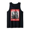 Star Wars Rogue One Join the Rebellion Poster Tank Top