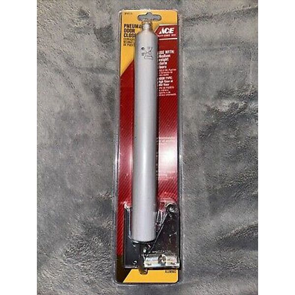 Pneumatic Door Closer Medium Weight