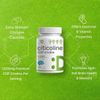 Citicoline CDP Choline 1000mg 120 Caps supports Brain Cognitive Function