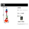 TumugiMart Drinking Bird Rev2 Drinking Bird Drinking Bird (Blue)