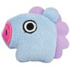 BT21 Plush Badge MANG
