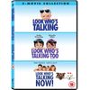 Look Who's Talking 1-3 Movie Collection [DVD]