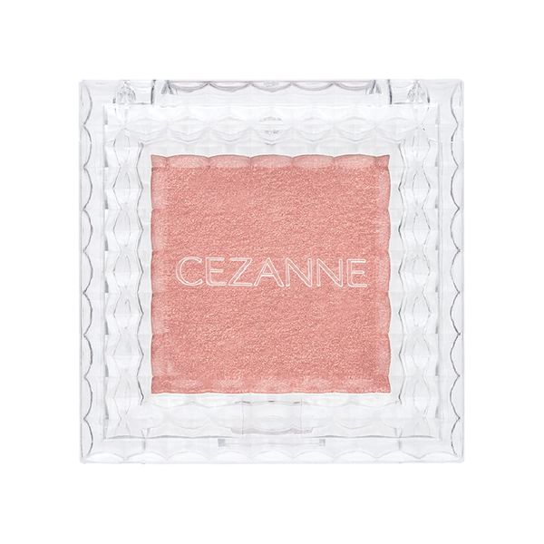 Cezanne Single Color Eyeshadow 08 Gold Pink 1.0g