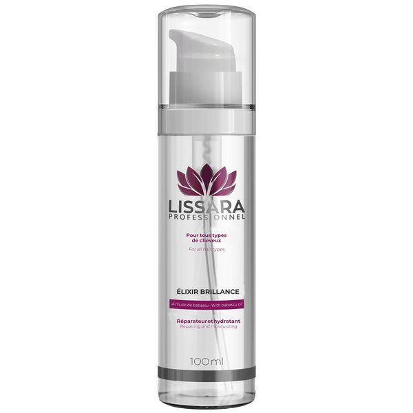 Serum Elixier ohne Sulfate Mit Lissara 100ml