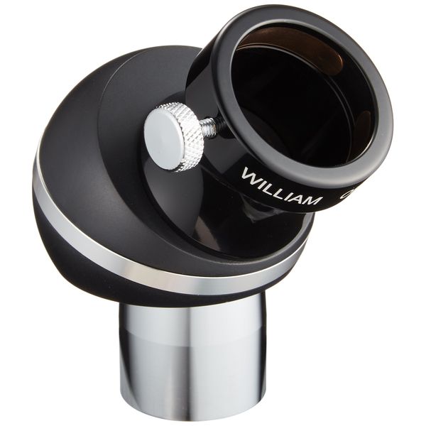 WilliamOptics 45° Erection Prism 1.25" (31.7mm) Diameter Fully Standing