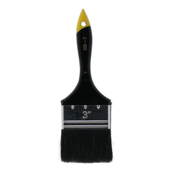 Cornan Original PROACT Duster Brush 356 Black Hair 3"