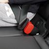 GanEn Buckle Guard-Preventing Children Unbuckling Themselves While Driving (2 Pack) (Red)
