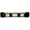 ALUMINUM MAGNETIC TORPEDO LEVEL REF 9"