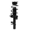 4pc Front Struts w/Coil Spring Sway Bar Links for 2015 2016 2017 2018 Ford Focus