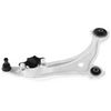 Front Right Lower Control Arm and Ball Joint Assembly for Nissan Quest 2011-2017