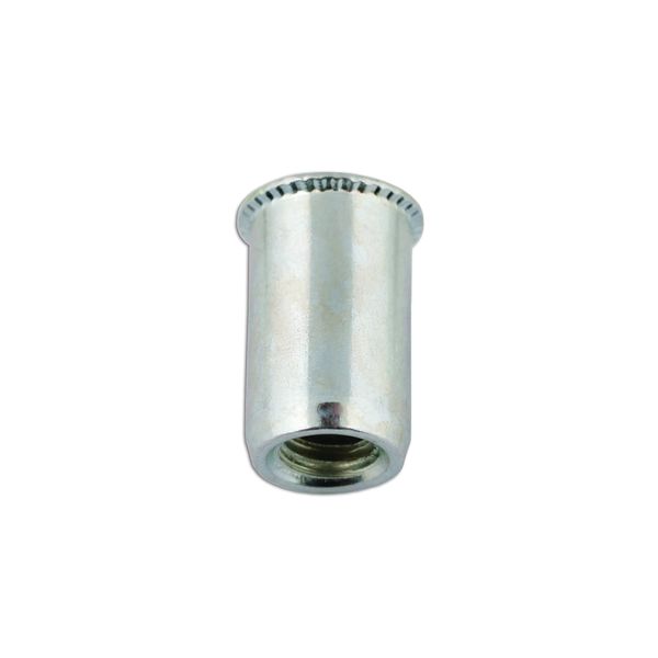 Connect 32795 Thin Sheet Threaded Insert 8.0mm 50pc