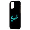 Turquoise Soul Turquoise Graphic Case for iPhone 12 Pro Max