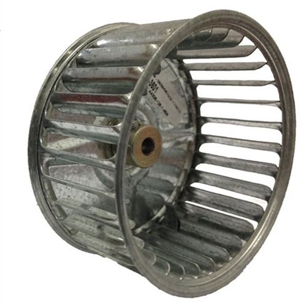 7990-3601 - York OEM Inducer Blower Wheel