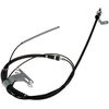 Dorman C661474 Rear Passenger Side Parking Brake Cable Compatible with Select Kia Models