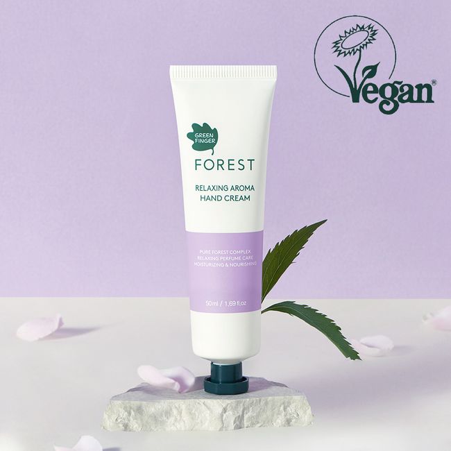 Forest Relaxing Aroma Fragrance Hand Cream 50ml