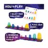 New - MindWare Geonyx - The Shifting Crystal Logic Game - Ages 8+ | 1 player
