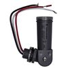 Photocell Light Sensor Swivel Mount Dusk Dawn Hardwired Switch Photoelectric