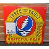 GRATEFUL DEAD - Three from the Vault, Remastered 4LP BLACK VINYL Gatefold New!