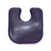 Callus Pads 2/Pack, Self Sticking Reusable, U Shaped Foot Cushion