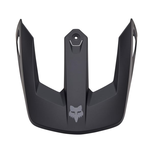 Fox Racing Proframe Mountain Bike Helmet Visor, Black Matte, Medium