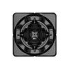 GAN 249 V2, 2x2 Speed Cube Gans Mini Cube Puzzle Toy 2x2x2 Magic Cube 49mm (Stickerless)