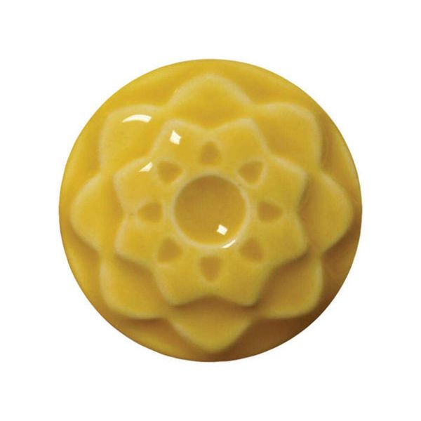 Amaco Celadon Hi Fire (Cone5-6) Glaze - Pint # C-60 - Marigold