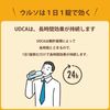 【第3類医薬品】タナベ胃腸薬ウルソ 60錠