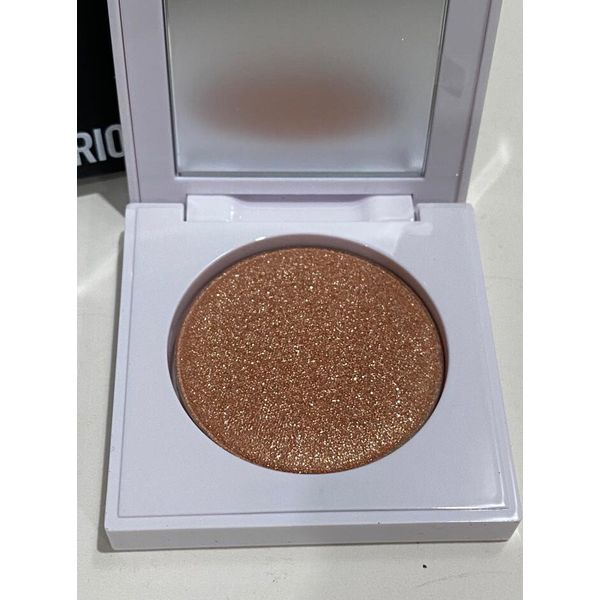 Makeup By Mario Master Crystal Reflector Highlighter BRONZITE Fresh New In Box