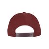 Flexfit Classic Snapback Baseball Cap, Maroon, One Size