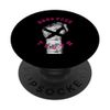 X Straight Edge Hardcore Punk Rock Band PopSockets Swappable PopGrip