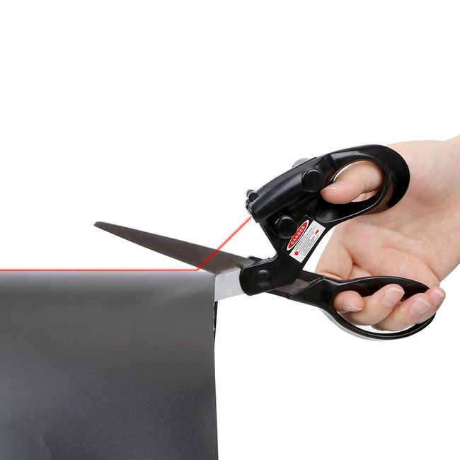 Laser Guided Scissors @