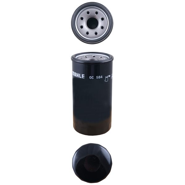 MAHLE OC 584 Oil Filter