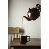 Price & Kensington Matt Navy Blue 2cup Teapot