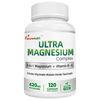 Magnesium Complex Supplement to Support Muscles | Bones | Nerves