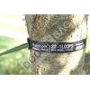 Maxboost TMX22-NH12JF011 Hammock Strap [Black/Green] (with Dedicated Storage Bag)