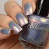 KBShimmer Mist Me Nail Polish 0.5 oz Full Sized Bottle