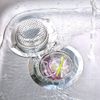 3pc 3.5 In Sink Strainer Drainer Cover Stopper Kitchen Basin Bath Filter Mesh