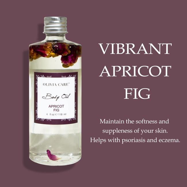 Apricot Fig Body Oil