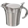 MATO Sauciere Hot Dip stainless steel 0,4 Liter