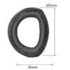 1 Pair Lambskin Ear Pads Replacement Cushion Earmuffs