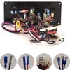 Crestliner Boat Toggle Switch Panel 2278063 | Power Bilge Aerator