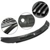 FOR FORD Mustang 1999-2004 WINDSHIELD COWL VENT PANEL WIPER COVER KIT 2PC