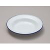 Falcon 24cm Soup Plate White