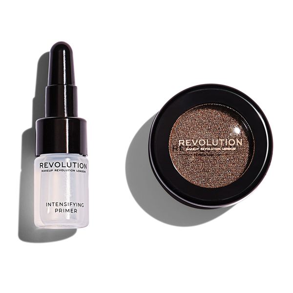 MAKEUP REVOLUTION - FLAWLESS FOILS - OVERCOME