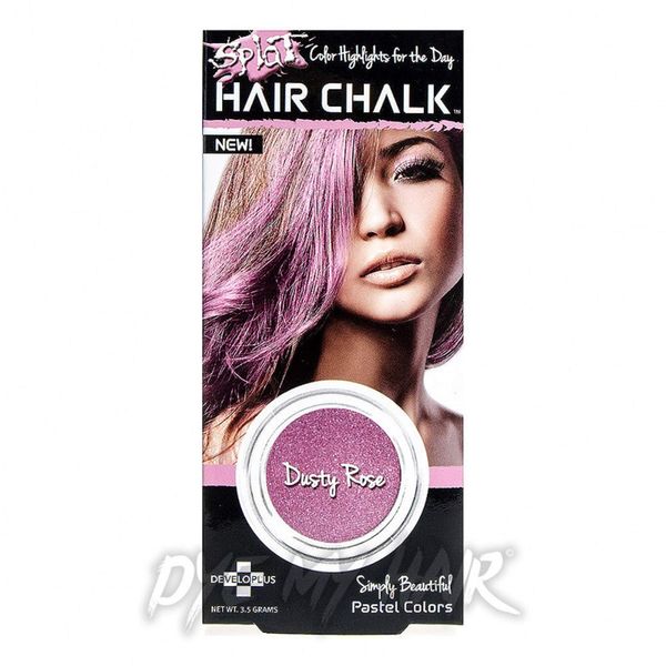 SPLAT Hair Chalk, Dusty Rose