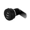 FTVOGUE 3 Digit Code Lock Zinc Alloy Combination Cam Lock (L19)