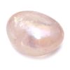 Rose Aura Quartz Tumble Stone