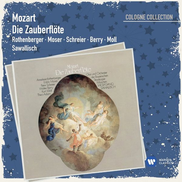 Mozart: The Magic Flute (Electrola Collection Germany)
