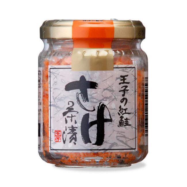 Oji Salmon, Red Salmon Chazuke (Chazuke) 5.6 oz (160 g)