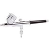 ANCLLO 0.3mm Gravity Feed Dual-Action Airbrush Paint Kit Set